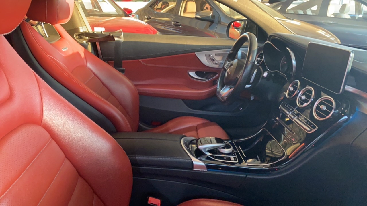 مێرسێدس بێنز C-Class